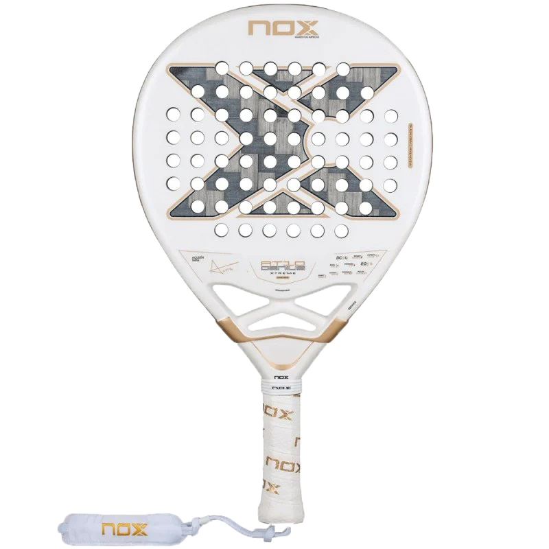 NOX AT10 Luxury Genius 12K Alum XTREM 2026