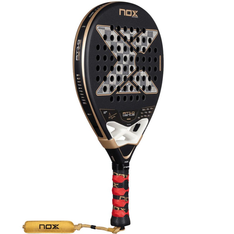 Nox AT10 Luxury Genius 18K Alum 2026