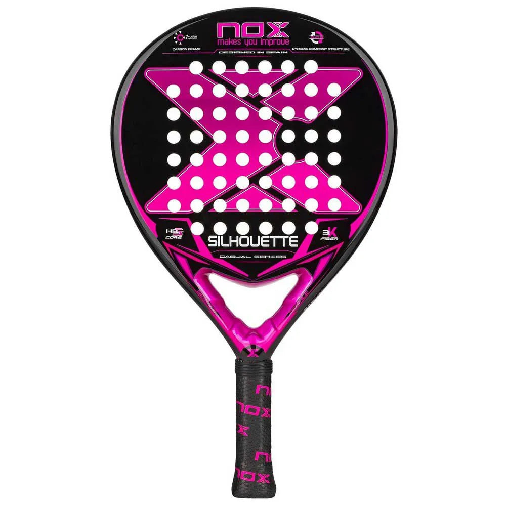 NOX Silhouette Padel Racket