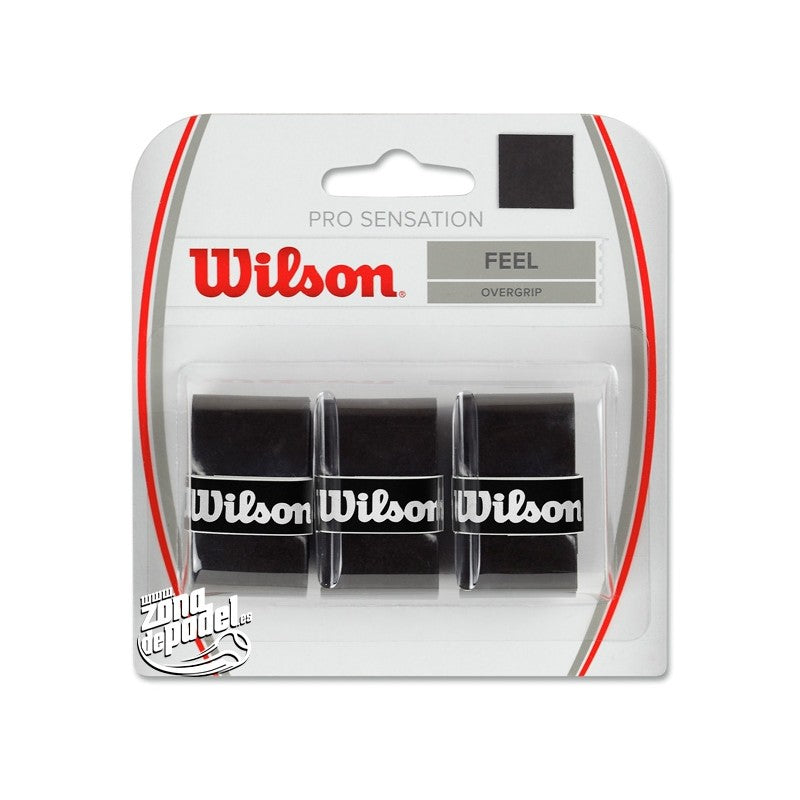 Wilson Sensation padel overgrips