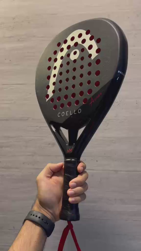 HEAD Coello Pro 2025 – Used (9/10 | Excellent Condition)