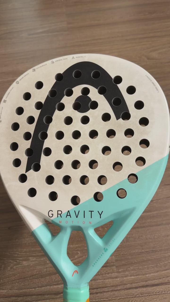 Head Gravity Motion – Used (7/10 | Cosmetic Wear Only)