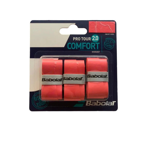 Babolat Pro Tour 2.0 Comfort Overgrip